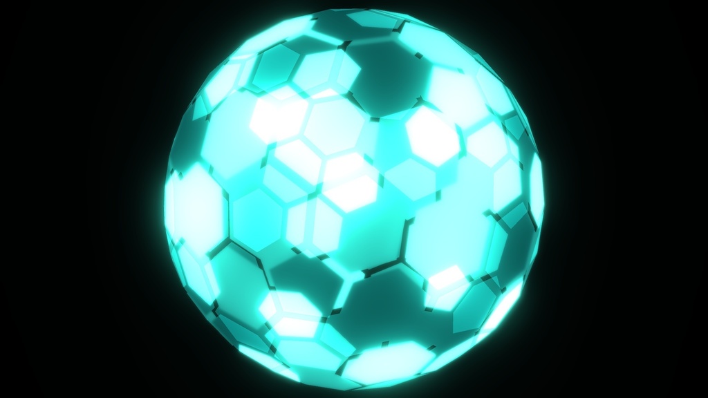 魔導器械式障壁エフェクト