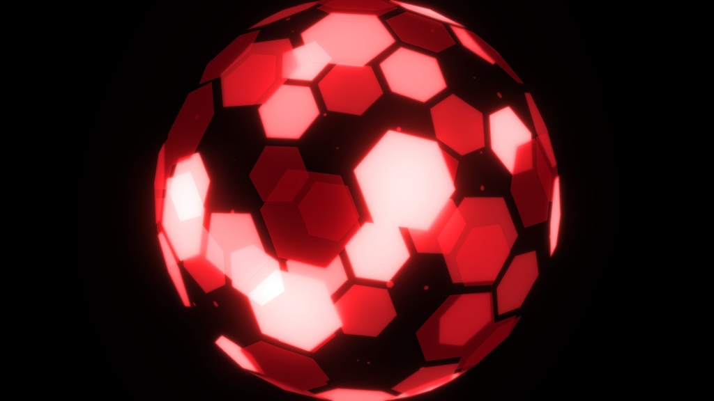 魔導器械式障壁エフェクト