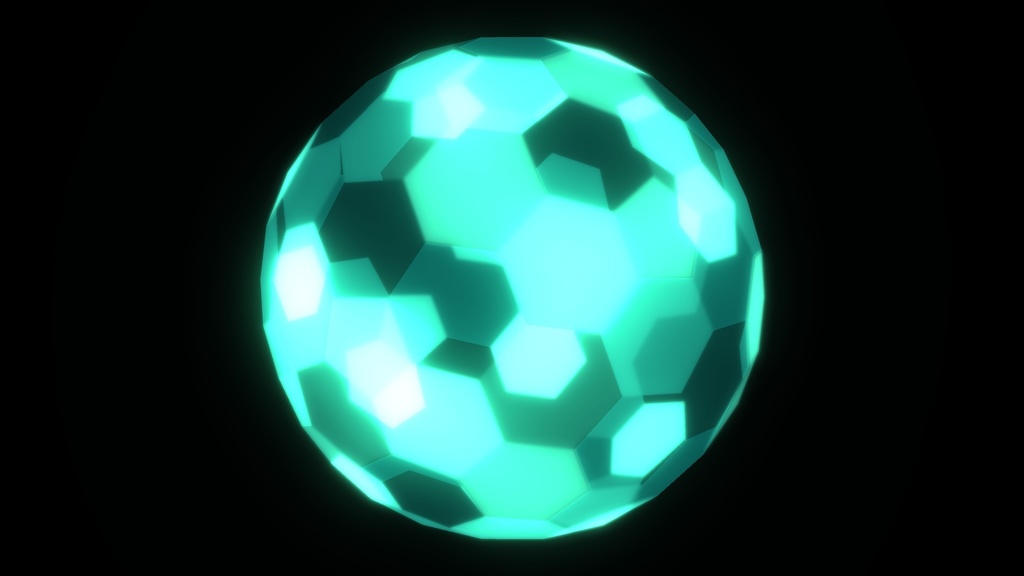 魔導器械式障壁エフェクト