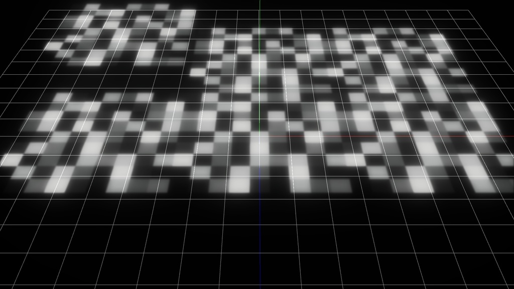 多機能ライブ床エフェクトモデル