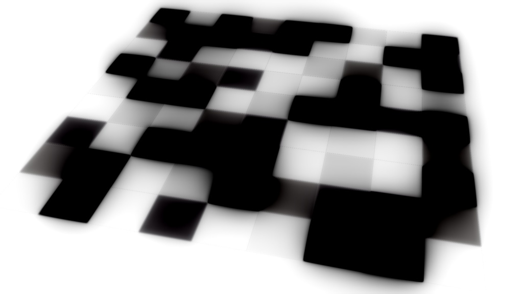 多機能ライブ床エフェクトモデル