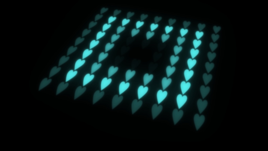 多機能ライブ床エフェクトモデル