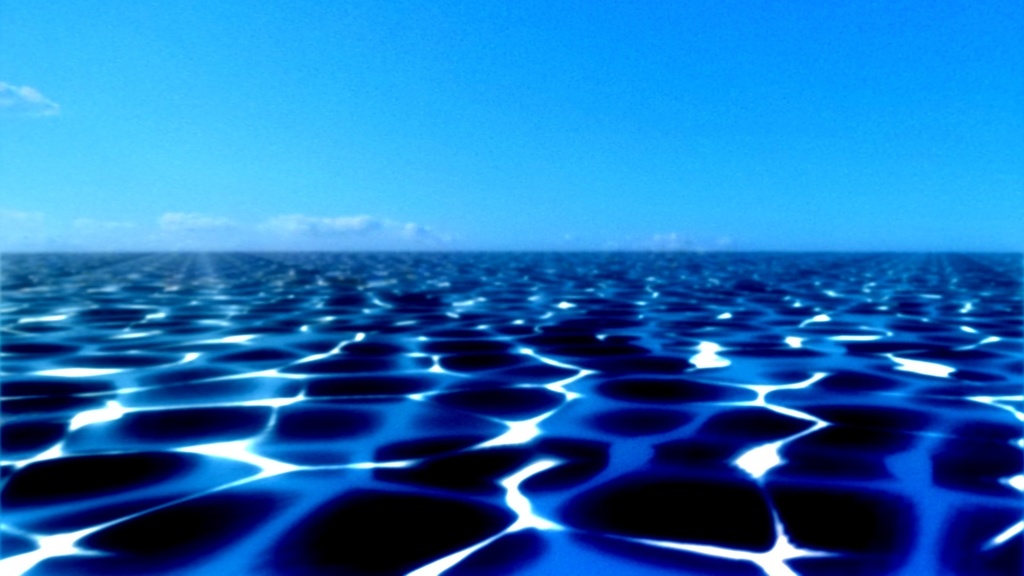 【MMD】AL式_水面エフェクト【モデル】