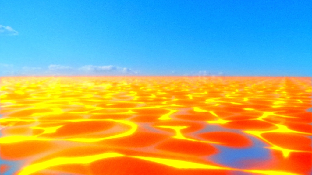 【MMD】AL式_水面エフェクト【モデル】