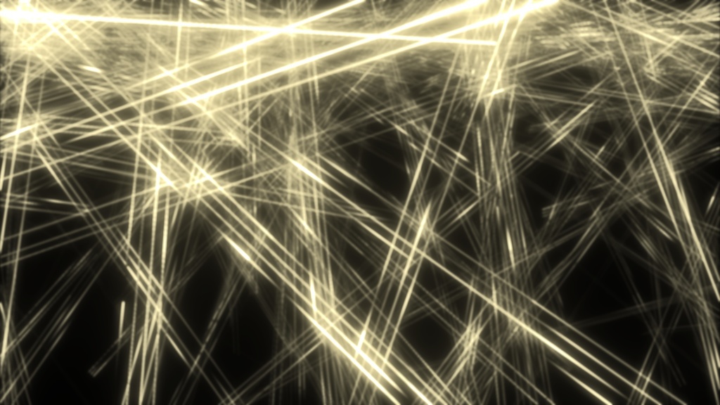 【MMD】クモの糸エフェクト