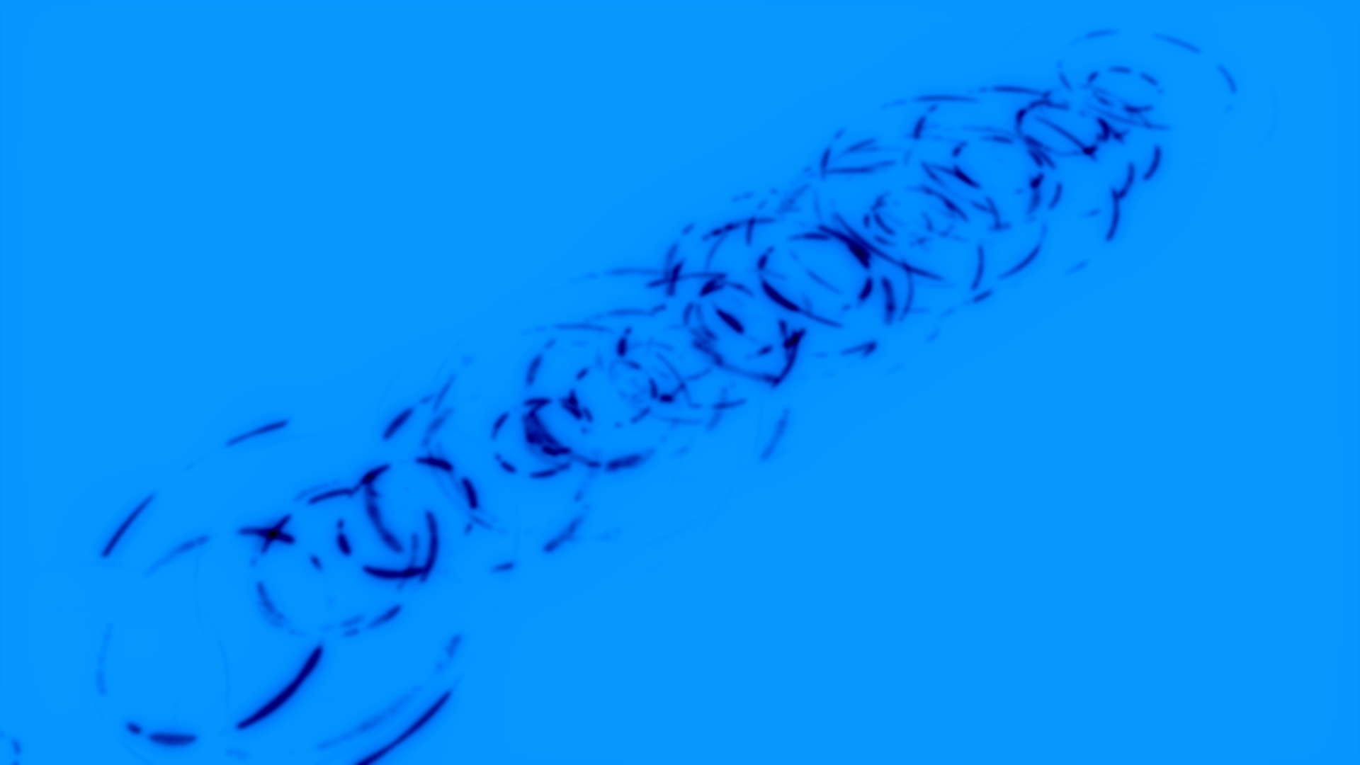 【MMD】AL式波紋エフェクト - bentou-t - BOOTH