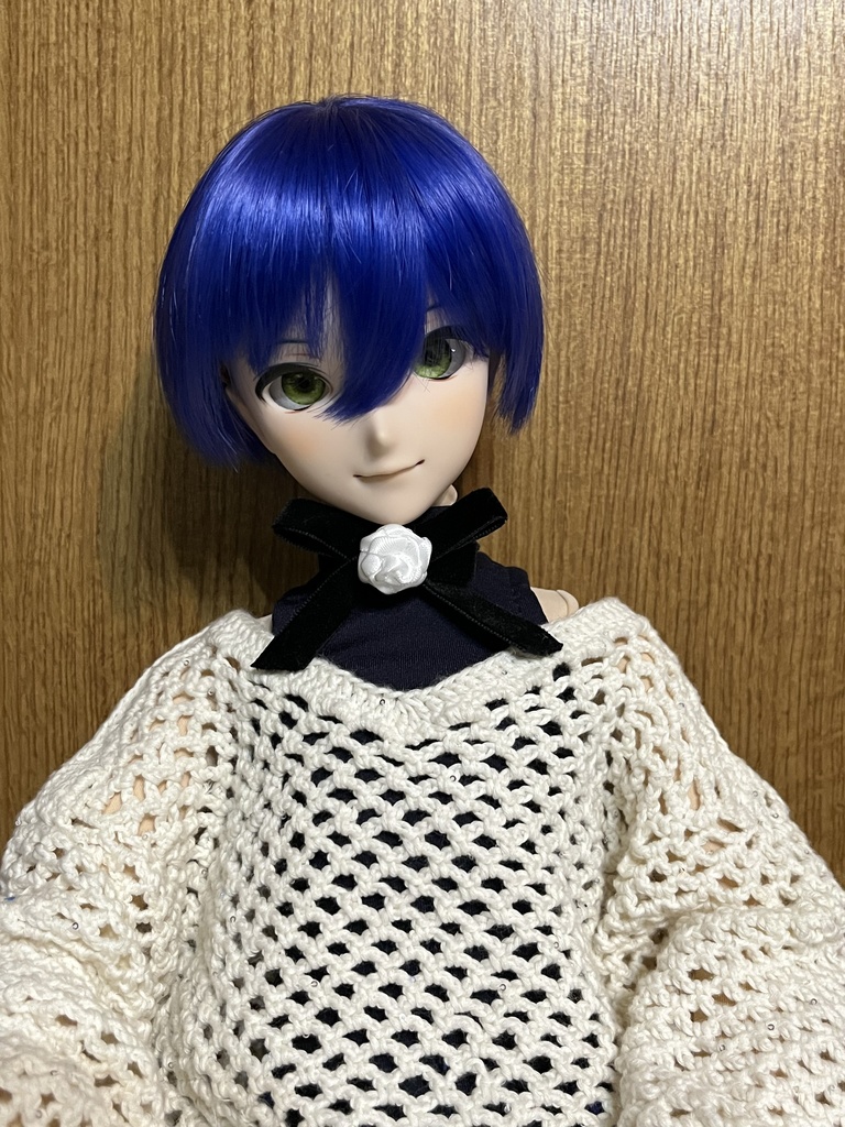 ドール用チョーカー