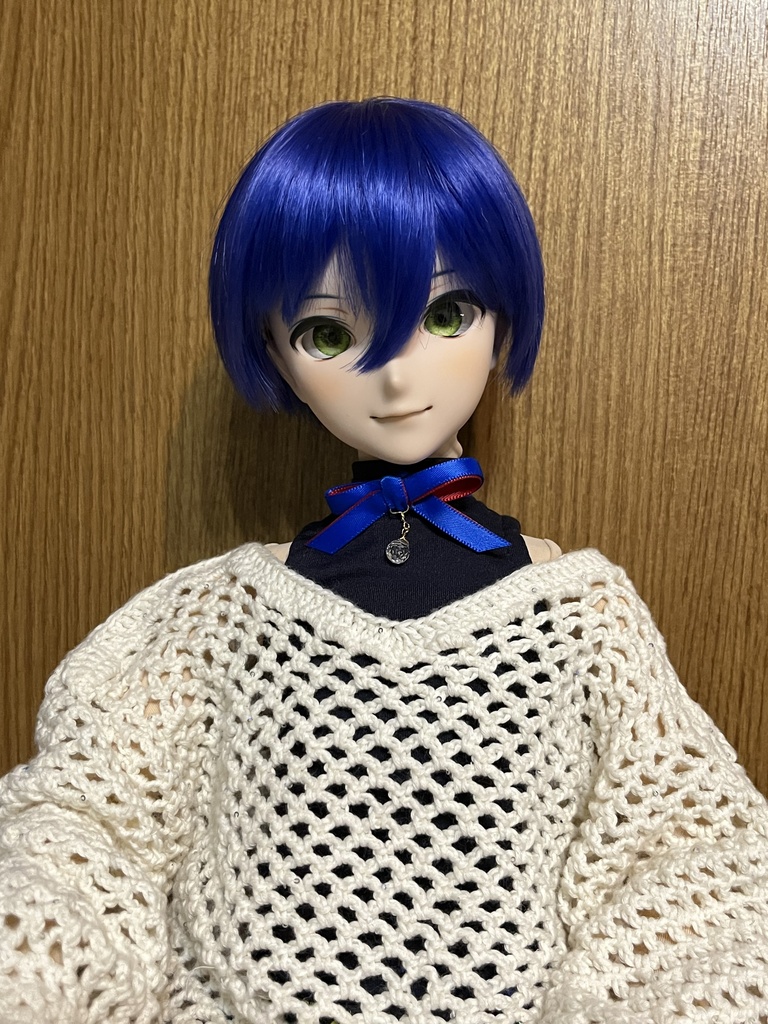 ドール用チョーカー
