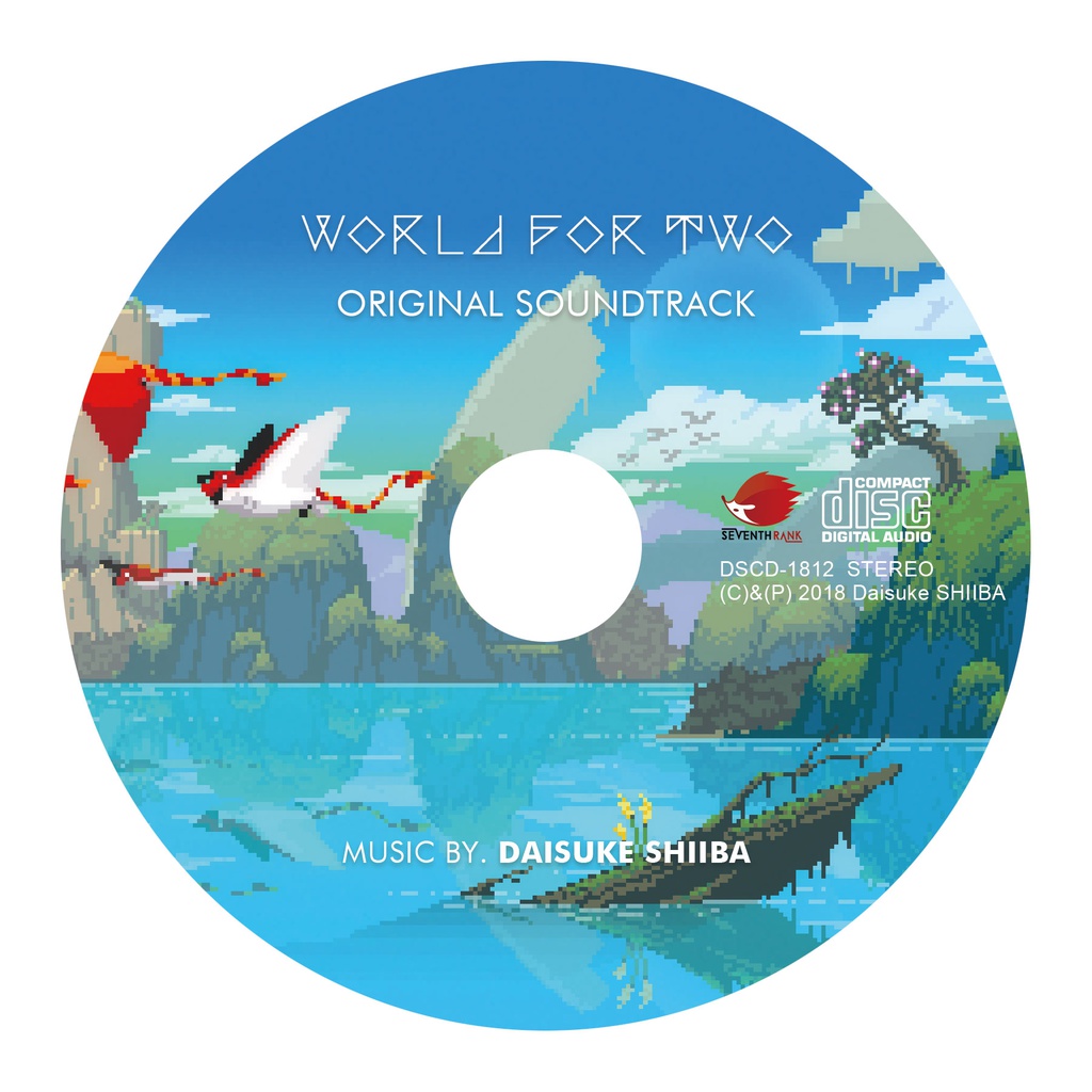 World for Two Original Soundtrack/椎葉大翼