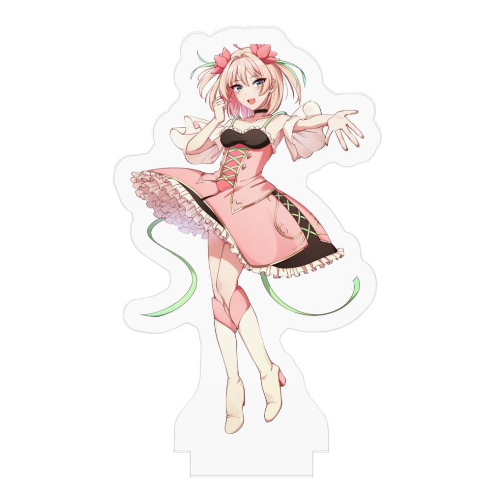 【2024生誕グッズ】アクリルフィギュア