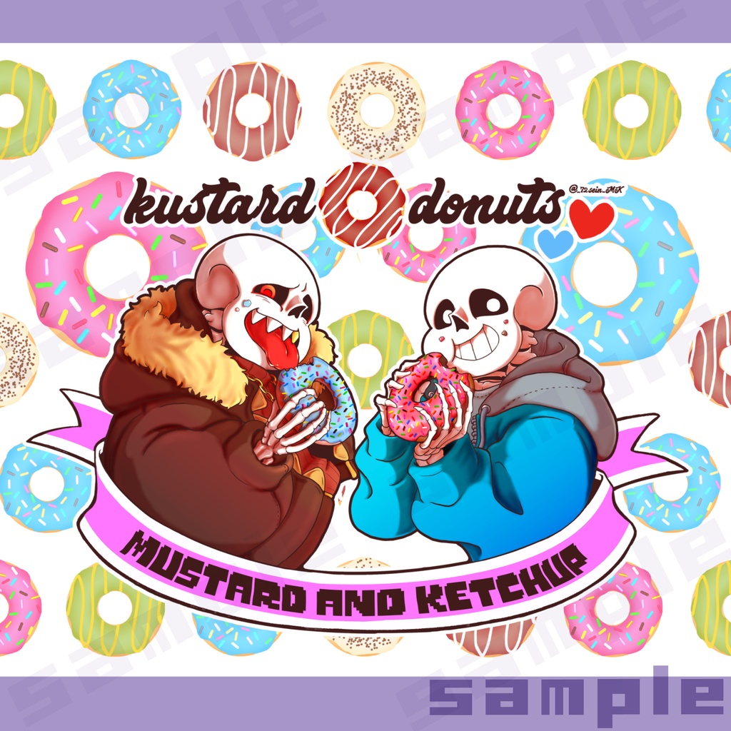 マスケチャ合皮ポーチ