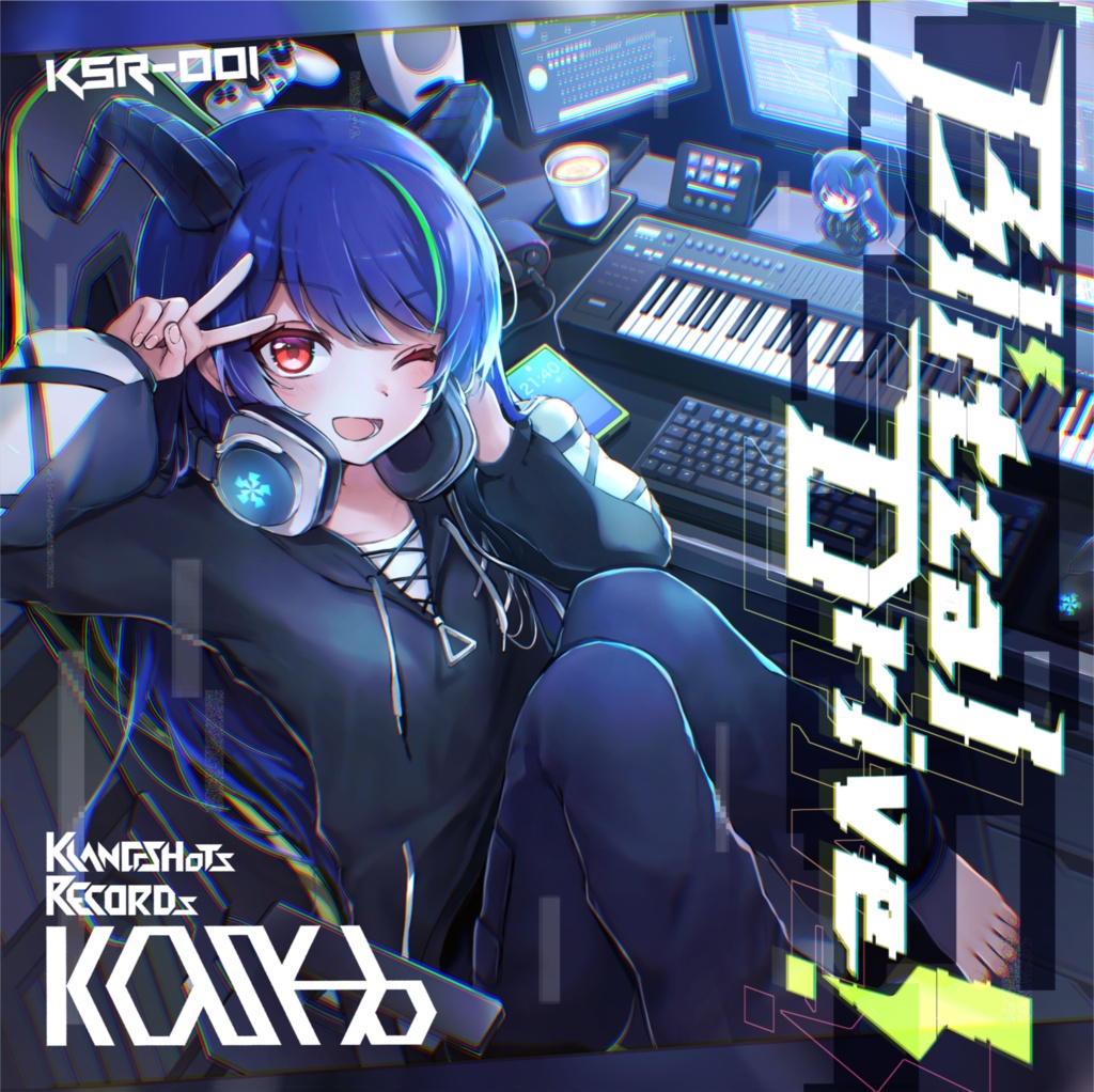 【DL版】Blitzal Drive!