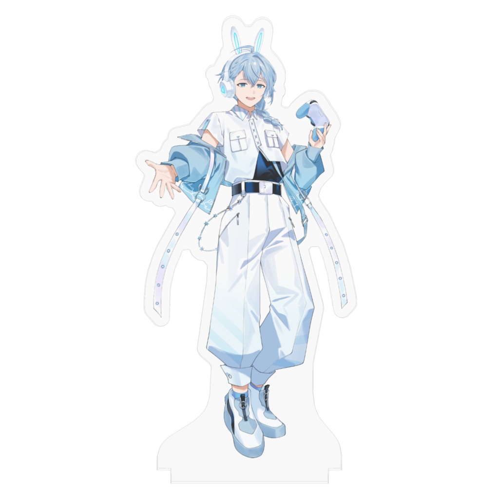 京空 硫 アクリルフィギュア2