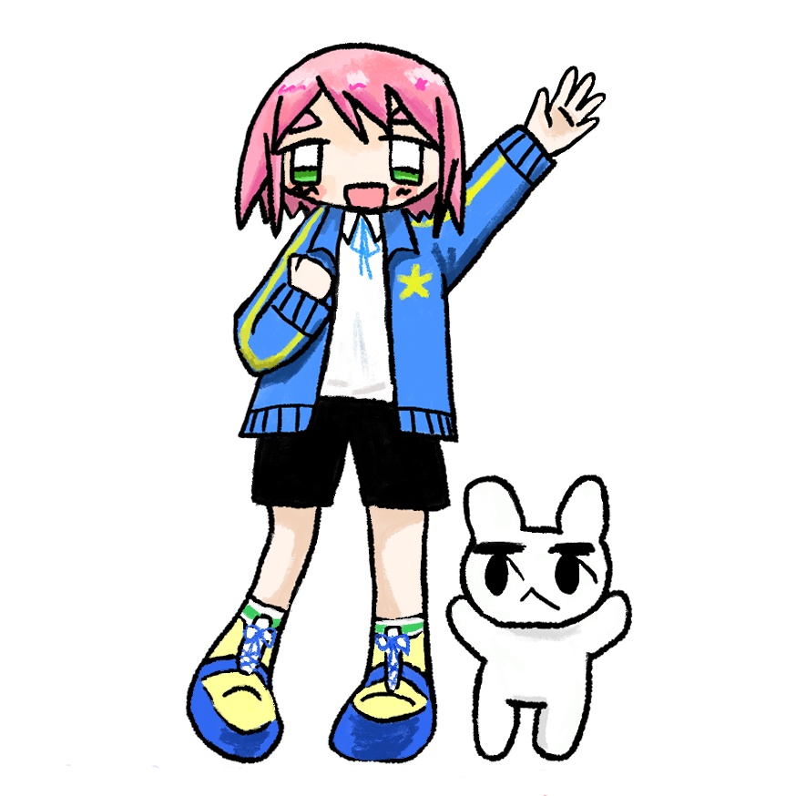 プレジーといっしょアクリルスタンド