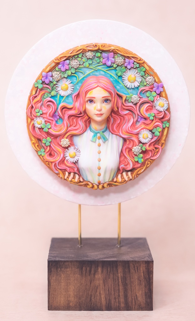 《Spring》ガレージキット