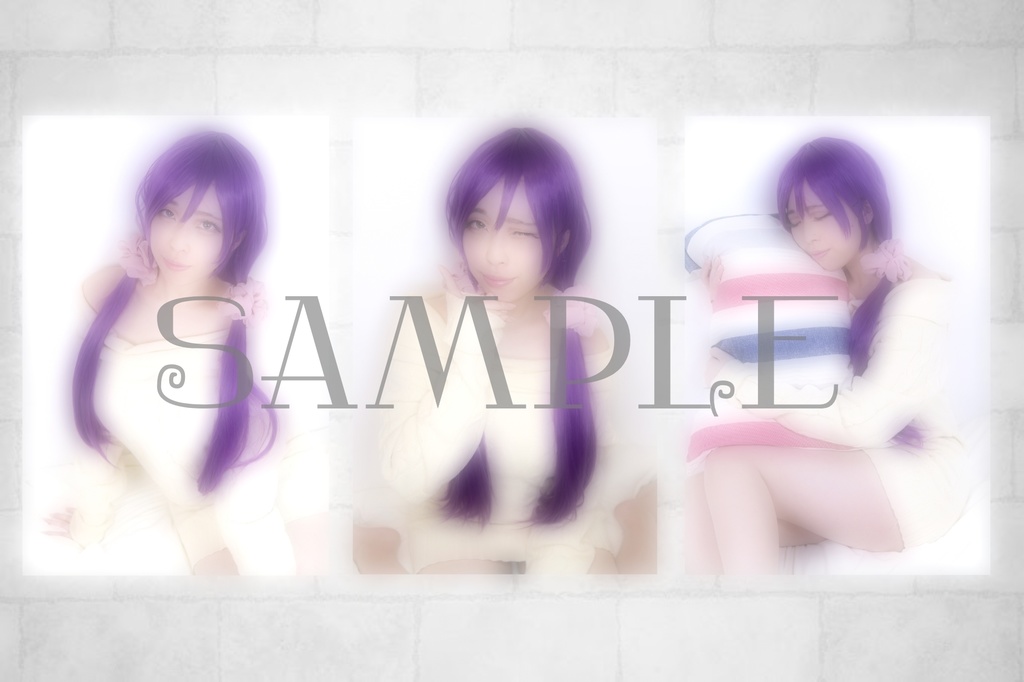ブロマイド 東條希セット