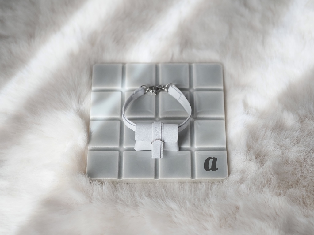 leather bodybag -straight-