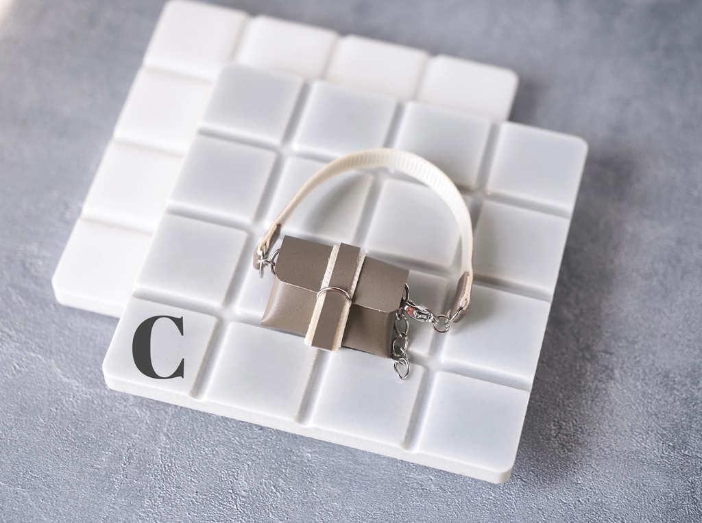 leather bodybag -cross- standard