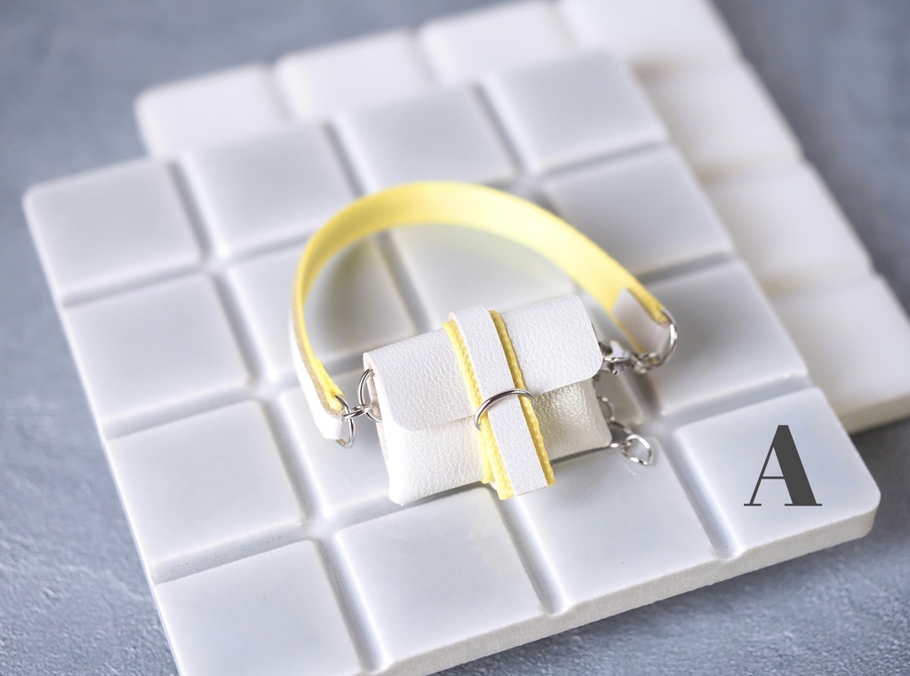 leather bodybag -cross- standard