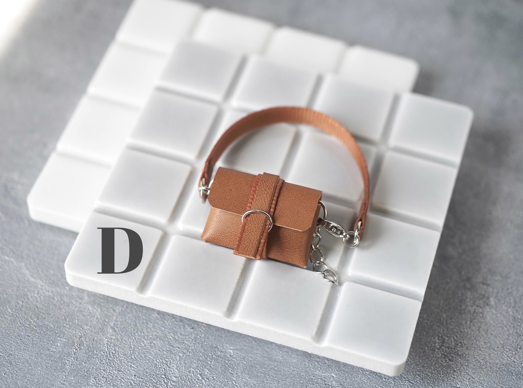 leather bodybag -cross- standard