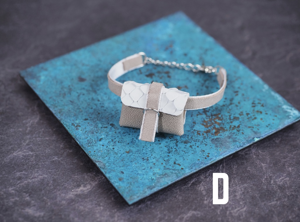 leather bodybag -straight- exoticPy