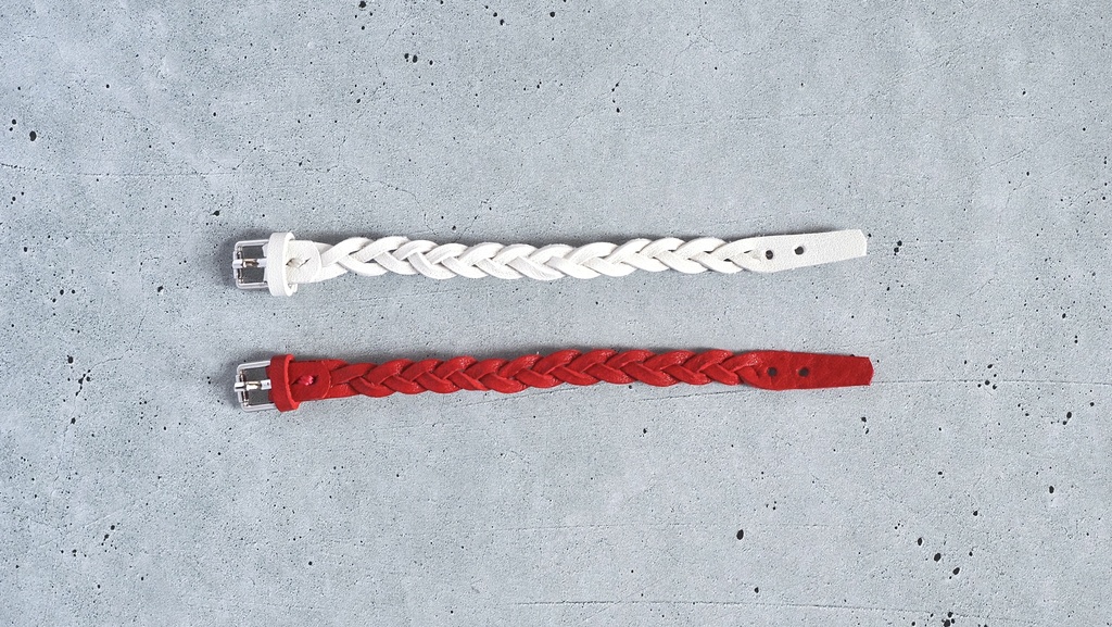 leather belt for puni