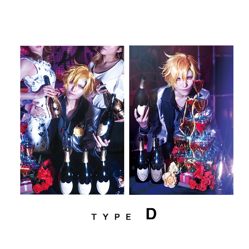 【GOODS】PHOTOSET(ヒプマイ/刀剣/ヒロアカ)