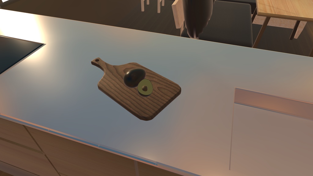 カッティングボード