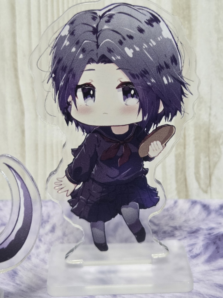 ゼロだらけ♡アクスタ