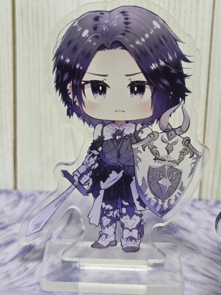 ゼロだらけ♡アクスタ