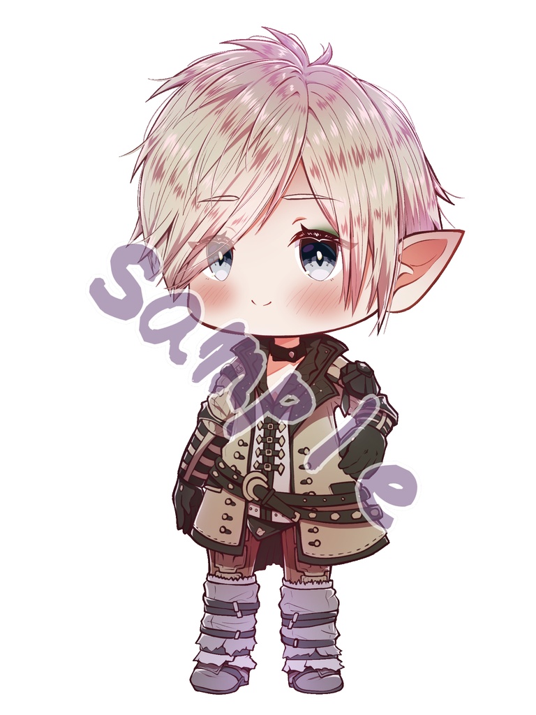 シェールさん☆アクスタ