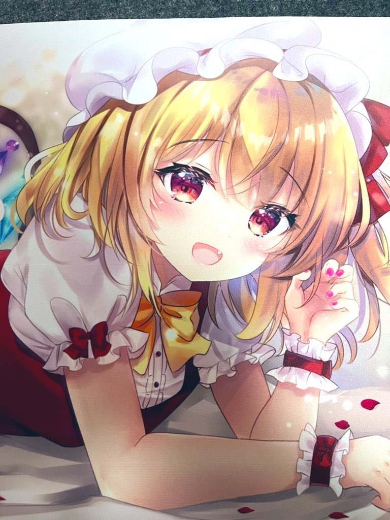 フランちゃんプレイマット - CARAMEL CRUNCH！ - BOOTH