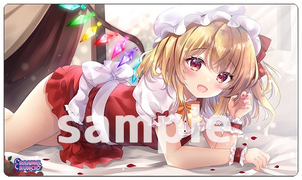 【再販】フランちゃんプレイマット（ラバーマット）