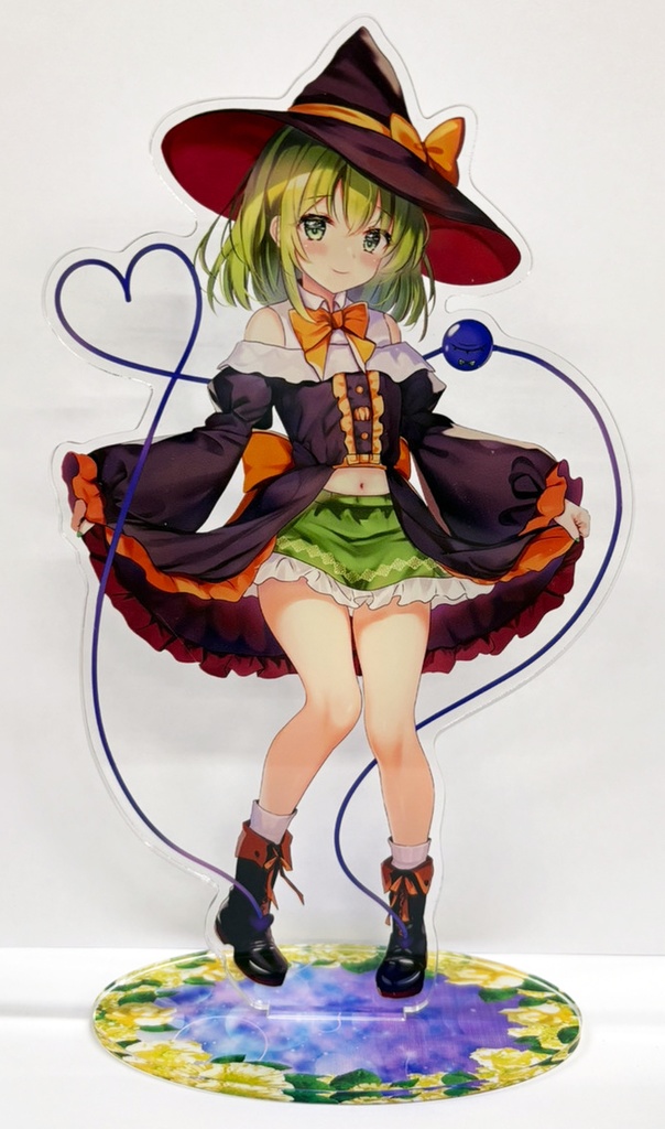 ハロウィンこいしちゃんビッグアクスタ