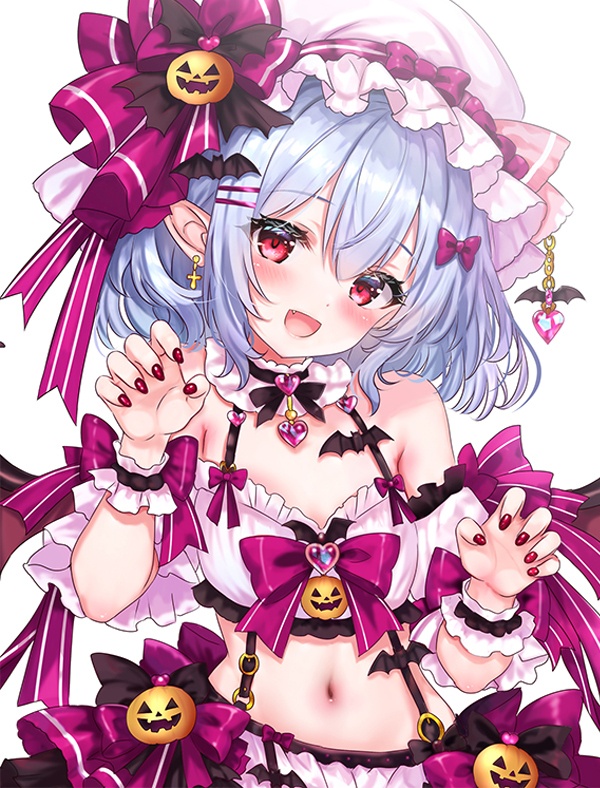 ハロウィンレミリアビッグアクスタ(2026)