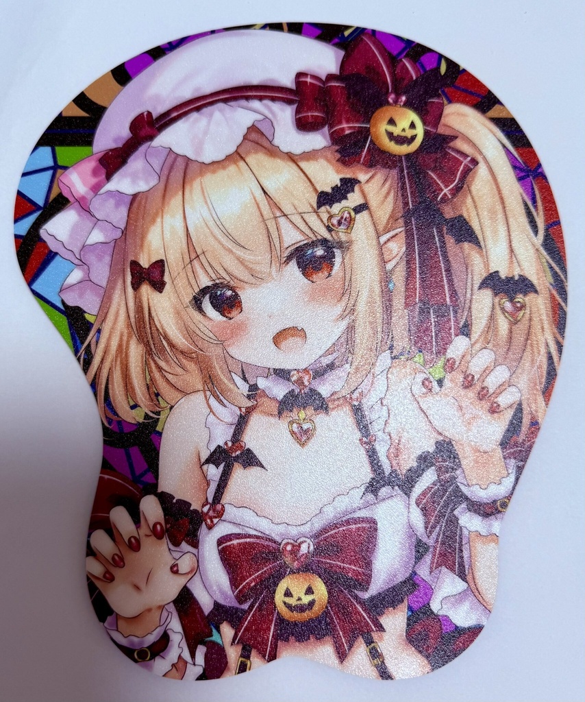 フランちゃんマウスパッド