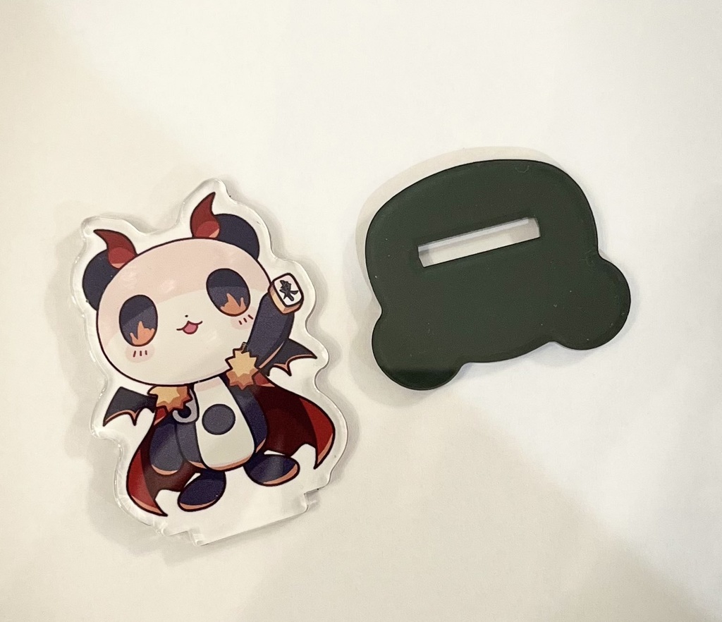 50mmアクリルスタンド　魔王