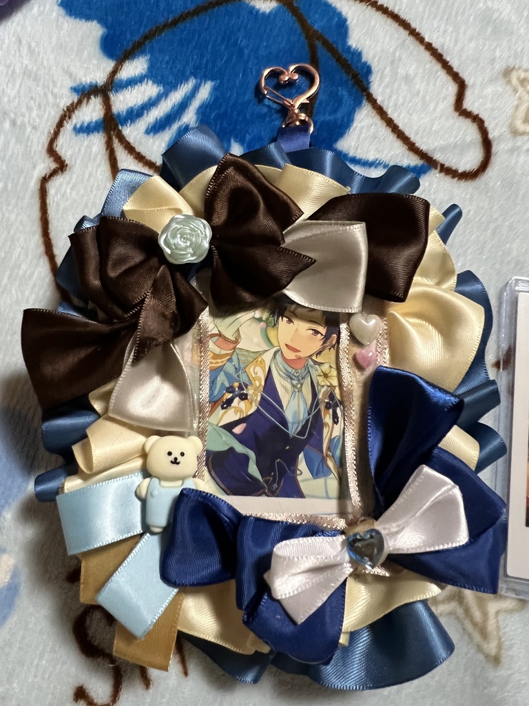 痛ロゼット ロゼット オーダー