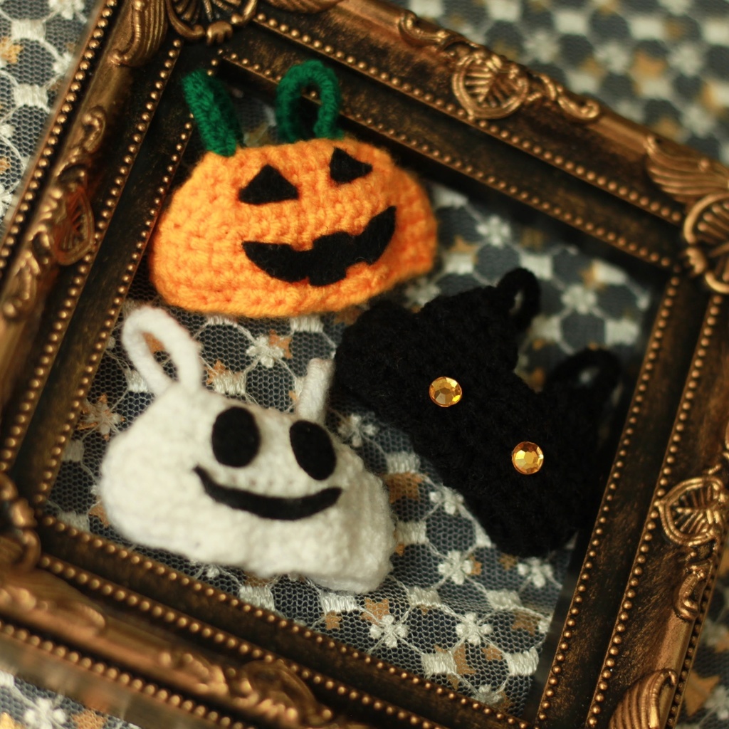 ハロウィンサロペット