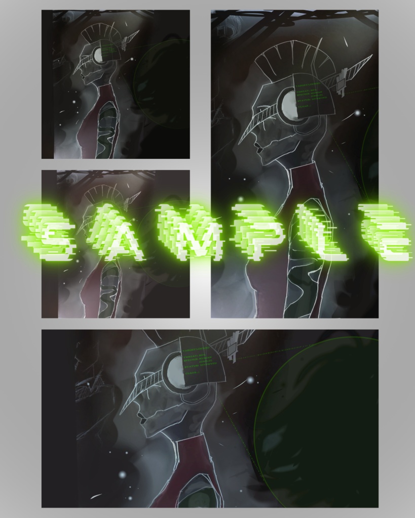 Fragments Vol.1 — Ember Vessel / Ghost Interface