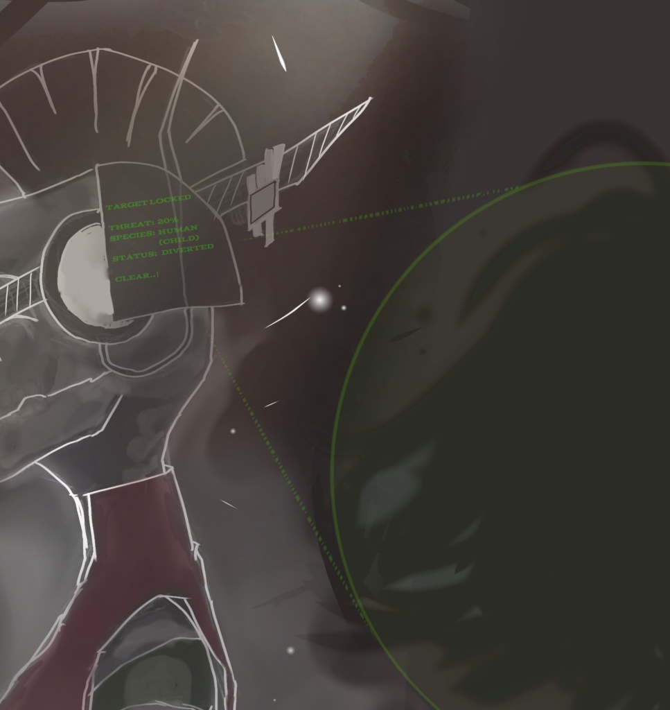 Fragments Vol.1 — Ember Vessel / Ghost Interface