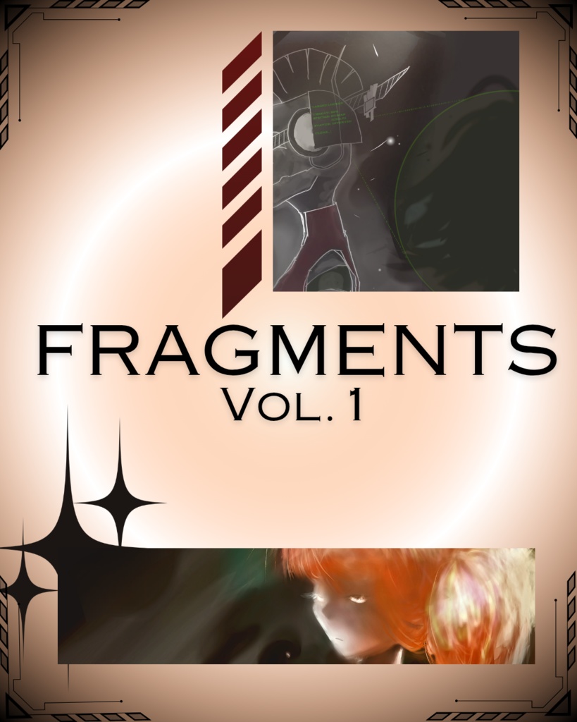 Fragments Vol.1 — Ember Vessel / Ghost Interface