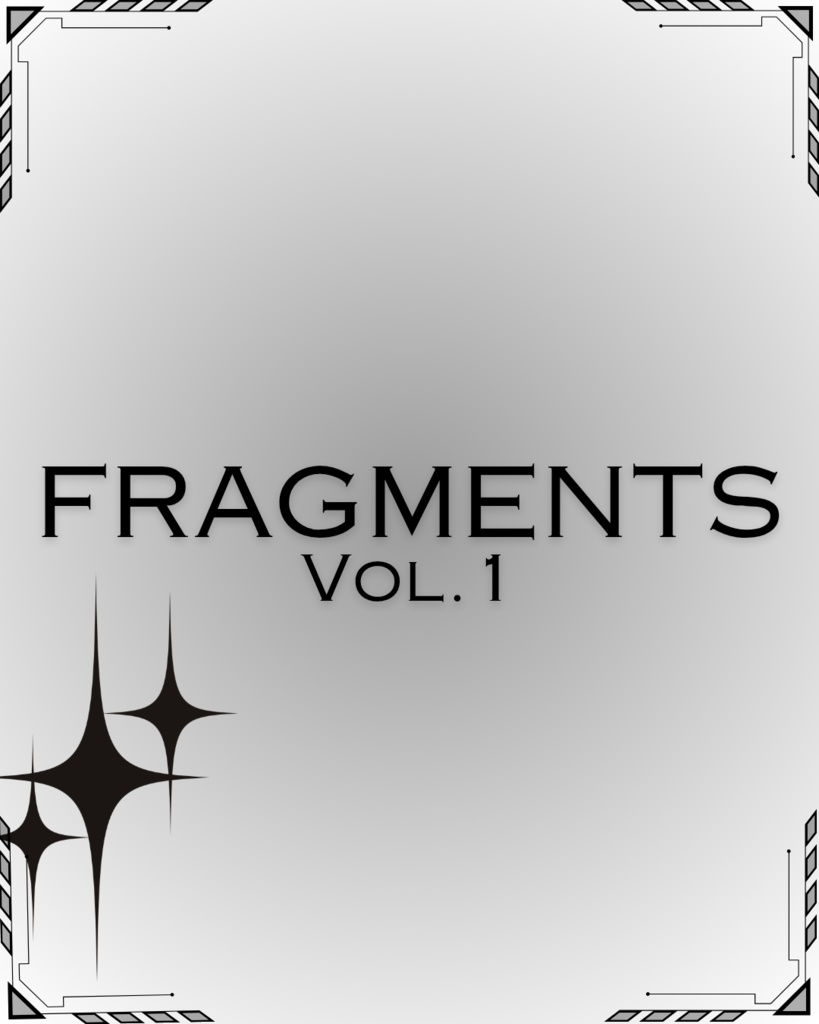 Fragments Vol.1 — Ember Vessel / Ghost Interface