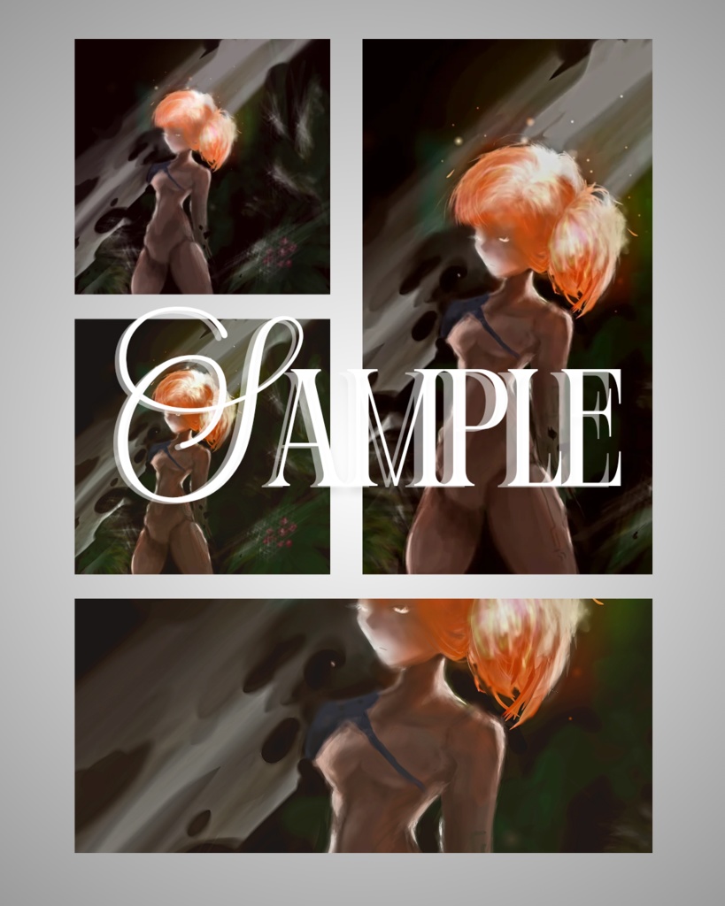 Fragments Vol.1 — Ember Vessel / Ghost Interface
