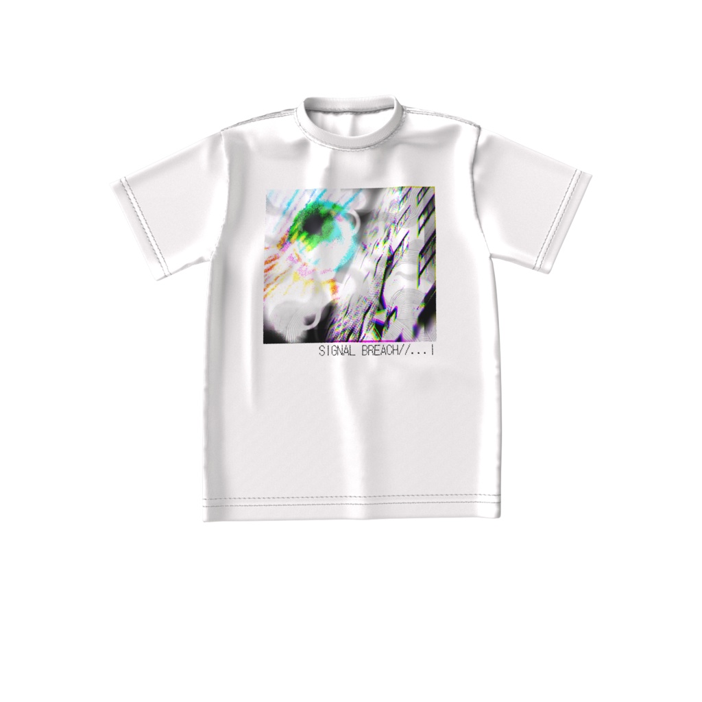 SIGNAL BREACH//01TEE