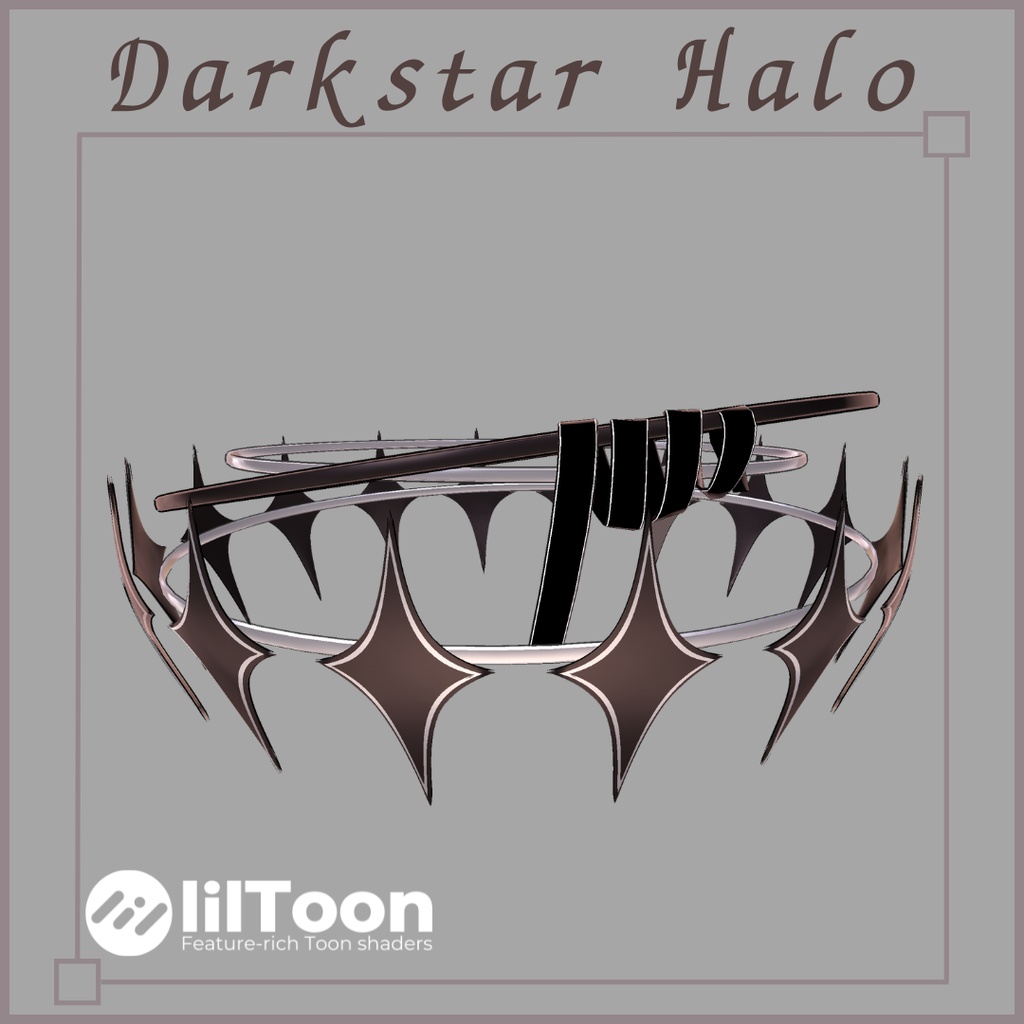 Dark star halo