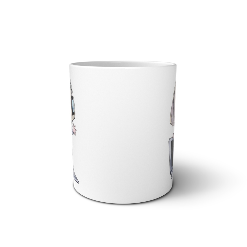 パソコンRev.ちゃん マグカップ