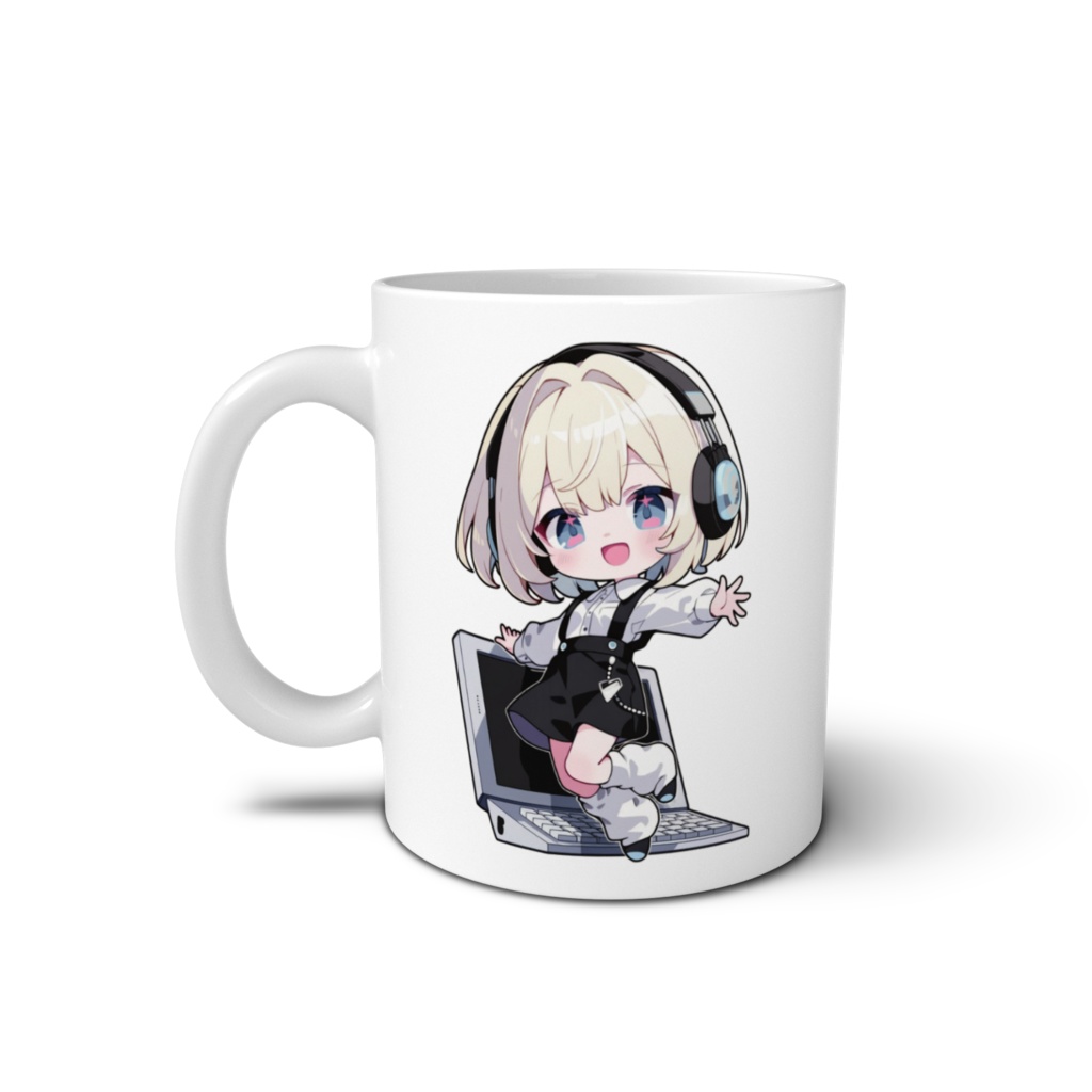 パソコンRev.ちゃん マグカップ