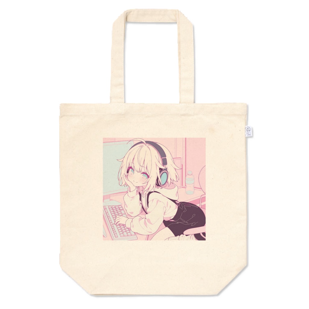 エモいRev.ちゃん トートバッグ