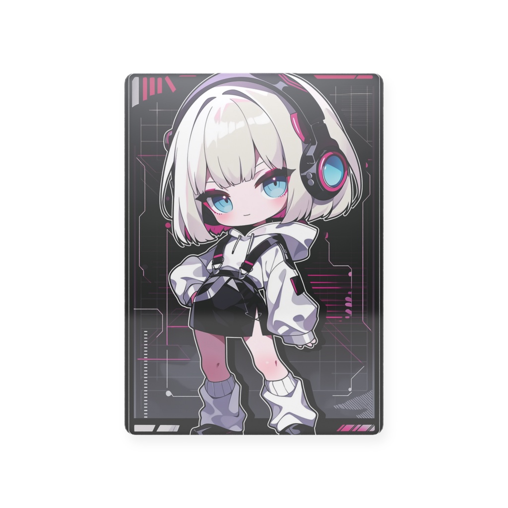 Revちゃん集め REVIVE COLLECTION CARD 第1弾